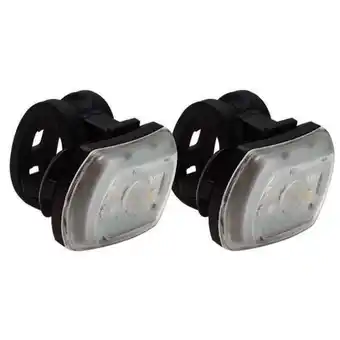 Blackburn 2' rechargeable light combo set