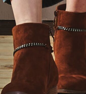 Walmart Ladies' fashion boots offer