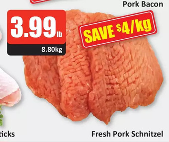 Starsky Old fashioned pork bacon offer