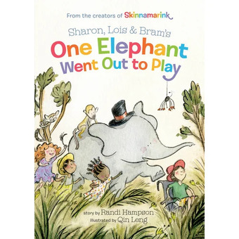 Toys R us Sharon, lois and bram's one elephant went out to play - english edition offer