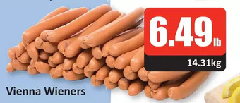 Starsky Vienna wieners offer