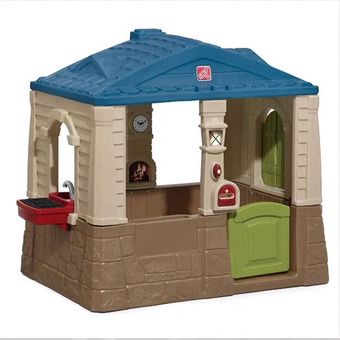 Toys R us Step2 - happy home cottage and grill playhouse - r exclusive offer