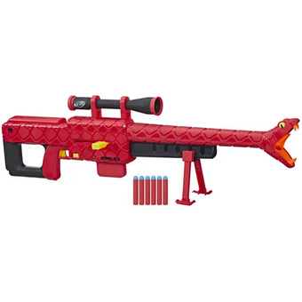 Toys R us Nerf roblox zombie attack: viper strike dart blaster offer
