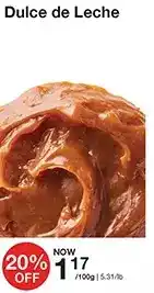 Dulce de leche