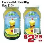 Top Food Supermarket Florence halo halo offer