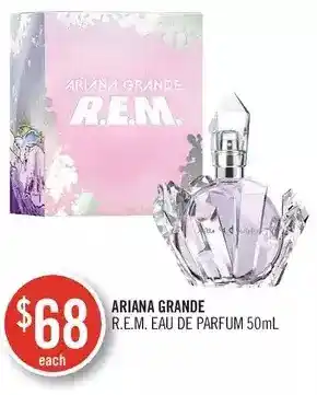 Shoppers Drug Mart Ariana grande r.e.m. eau de parfum offer