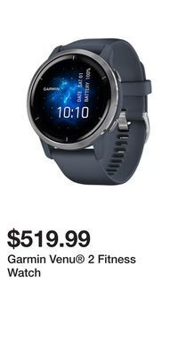 Garmin venu® 2 fitness watch