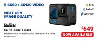 Visions Electronics Gopro hero11 black offer