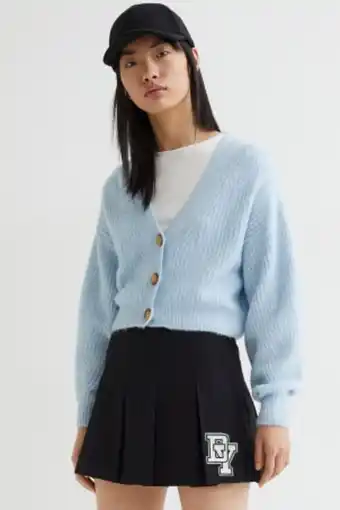 H&M Short twill skirt offer