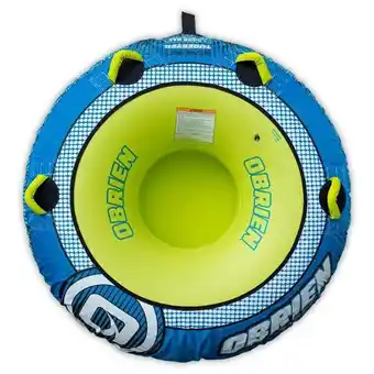 Royal Distributing O'brien tubester towable tube offer