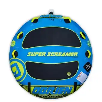 Royal Distributing O'brien 70" super screamer towable tube offer