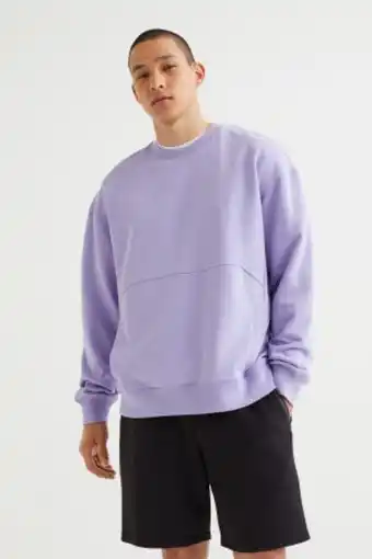 H&M Relaxed fit sports shirt offer