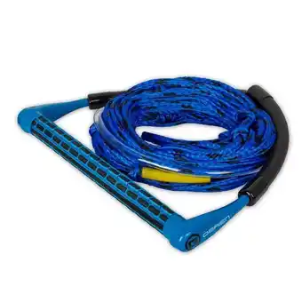 Royal Distributing O'brien 4-section poly-e wakeboard rope & handle combo offer