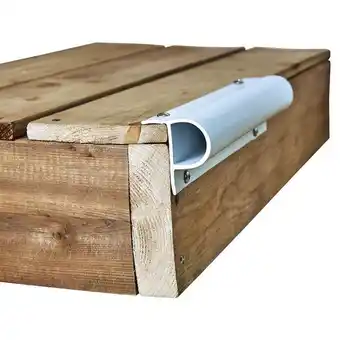 Royal Distributing Dock edge small 'p' profile dock edge bumper 16' - 1170-f offer