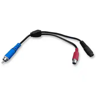 Royal Distributing Gears heated visor y-cord offer