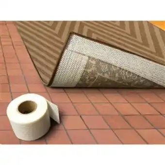 Lowe's Oriental weavers of america 2.5-in x 300-in rug pad offer