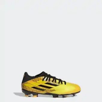 Adidas X speedflow messi.3 firm ground cleats offer