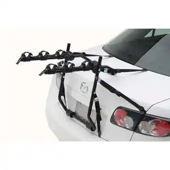 Royal Distributing Hollywood cycle express 3-bike carrier offer