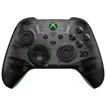 Best Buy Xbox wireless controller - 20th anniversary special edition offer