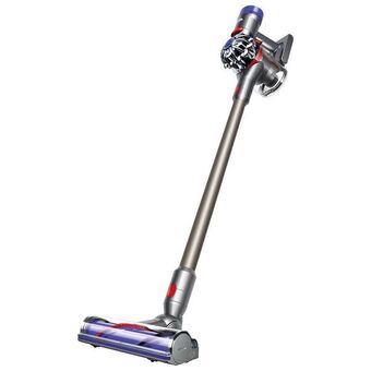 Best Buy Dyson v8 animal cordless stick vacuum - nickel offer