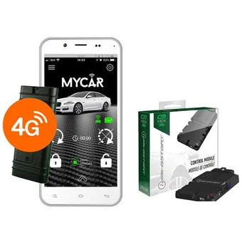 Visions Electronics All-in-one remote starter with telematics offer