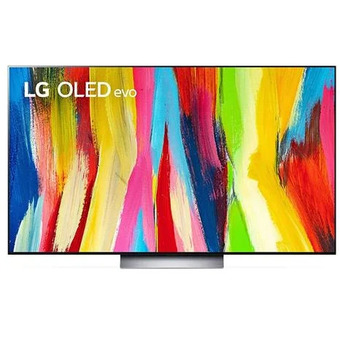 Visions Electronics Lg 65" c2 4k hdr oled evo smart tv offer