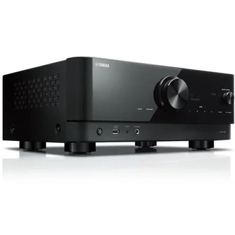 Visions Electronics Yamaha klipsch 5.1-channel receiver and black label speakers package offer