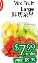 Ample Food Market Mix fruit large offer