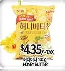 PAT Mart Honey butter offer