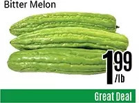 Nations Fresh Foods Bitter melon offer