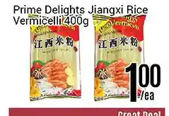 Nations Fresh Foods Prime delights jiangxi rice vermicelli offer