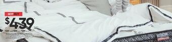 Sleep Country Distinction series denise mattress offer