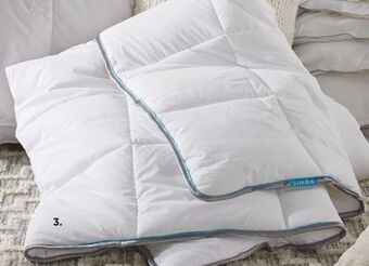 Sleep Country The simba® duvet offer