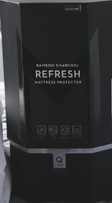 Sleep Country Malouf refresh mattress protector offer