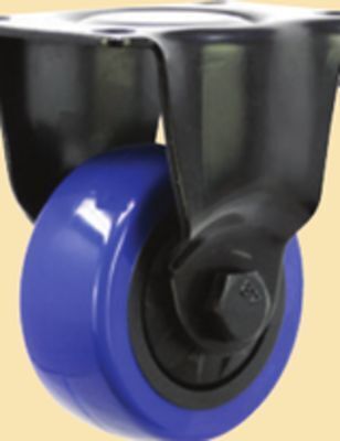 Princess Auto 3 in. blue diamond tpu casters offer