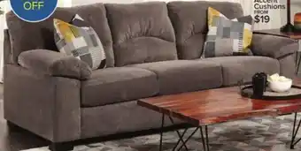 Leon's Archie Sofa offer