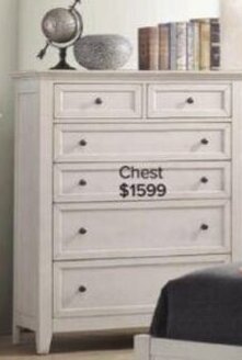 Leon's Chest offer