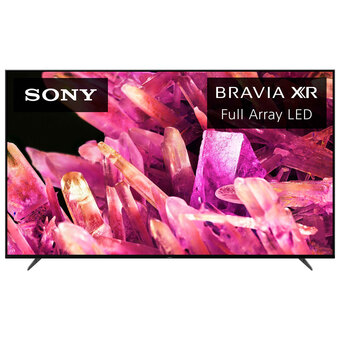 Best Buy Sony bravia 85" 4k uhd hdr led google tv smart tv (xr85x90k) - 2022 offer