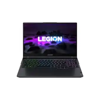 Best Buy Lenovo legion 5 15ach6h, 15.6" gaming laptop, amd ryzen 7 5800h, rtx 3060, 32gb ram, 750gb pcie nvme ssd, phantom blue, windo offer