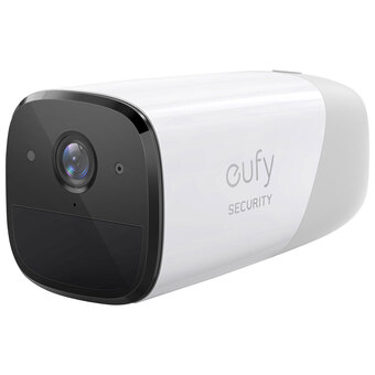 Best Buy Eufy eufycam 2 pro wire-free indoor/outdoor 2k add-on security camera offer