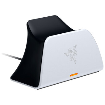 Best Buy Razer quick charging stand for ps5 - white offer
