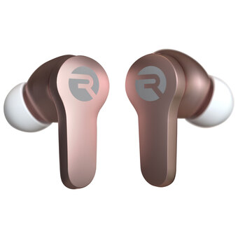 Best Buy Raycon the work in-ear noise cancelling truly wireless headphones - rose gold offer