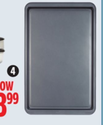 Canadian Tire Master chef large 17 x 11˝ cookie sheet offer