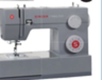 Canadian Tire Singer 4432 sewing machine offer
