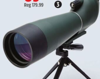 Canadian Tire Yukon gear ridgeline apx spotting scope offer