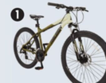 Canadian Tire Supercycle selected bikes offer