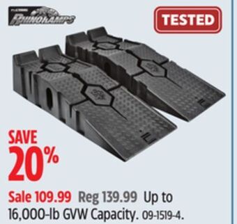 Canadian Tire Rhino ramps up to 16,000-lb gvw capacity offer