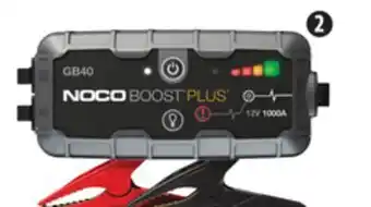 Canadian Tire Noco genius gb40 jump starter offer