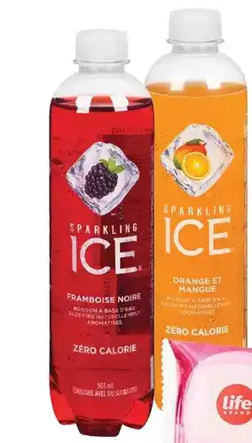 Real Canadian Superstore Sparkling ice offer