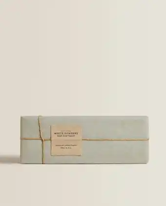 ZARA HOME White powdery soap (800g) offer